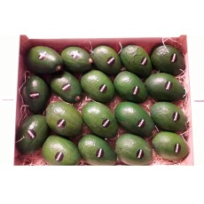 Aguacates variedad Bacon 4 Kg