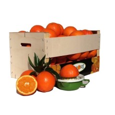Naranjas para zumo de 15 Kg Aprox.