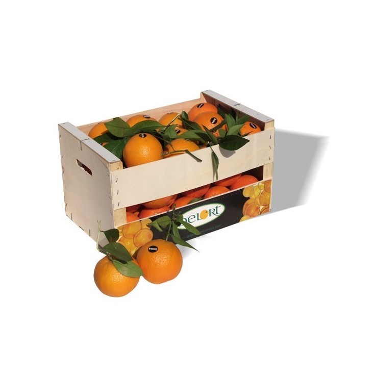 Naranjas Lane late de 10 Kg Aprox.